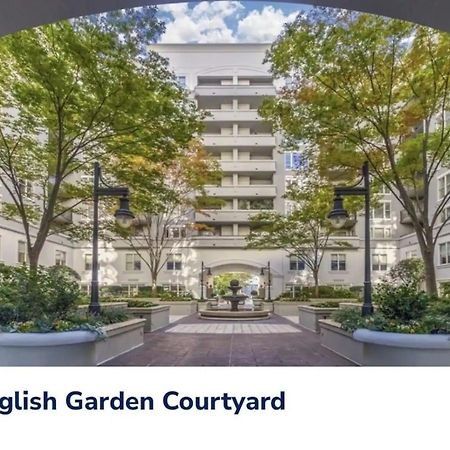 Spacious 2 Bedroom 2 Bathroom Apartment With Balcony In Uptown Charlotte! City Views & Free Parking! Ngoại thất bức ảnh