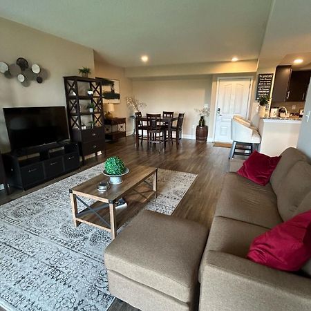 Spacious 2 Bedroom 2 Bathroom Apartment With Balcony In Uptown Charlotte! City Views & Free Parking! Ngoại thất bức ảnh