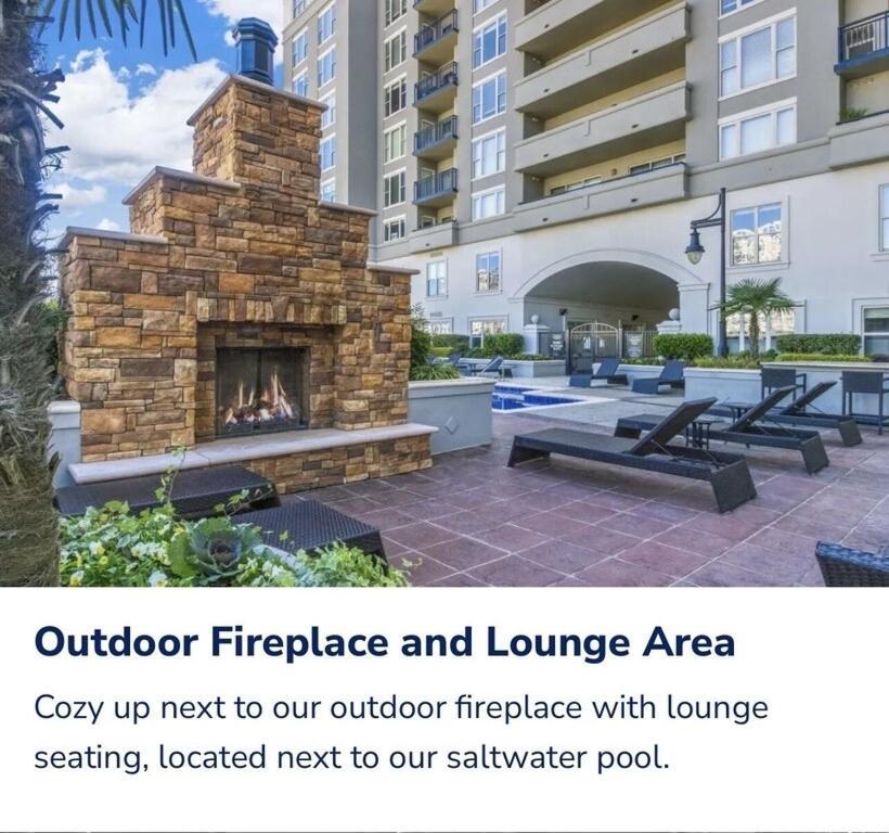 Spacious 2 Bedroom 2 Bathroom Apartment With Balcony In Uptown Charlotte! City Views & Free Parking! Ngoại thất bức ảnh