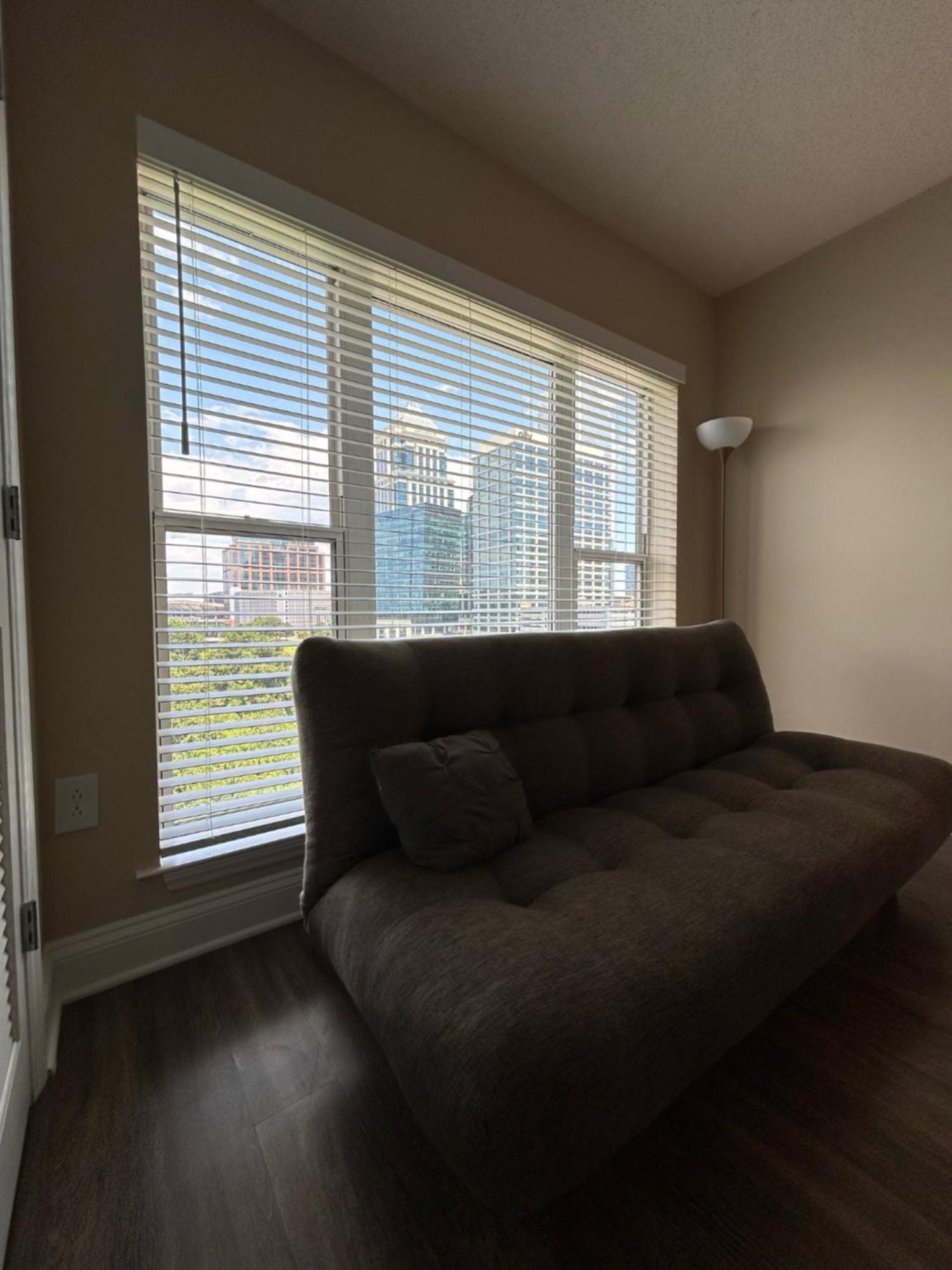Spacious 2 Bedroom 2 Bathroom Apartment With Balcony In Uptown Charlotte! City Views & Free Parking! Ngoại thất bức ảnh