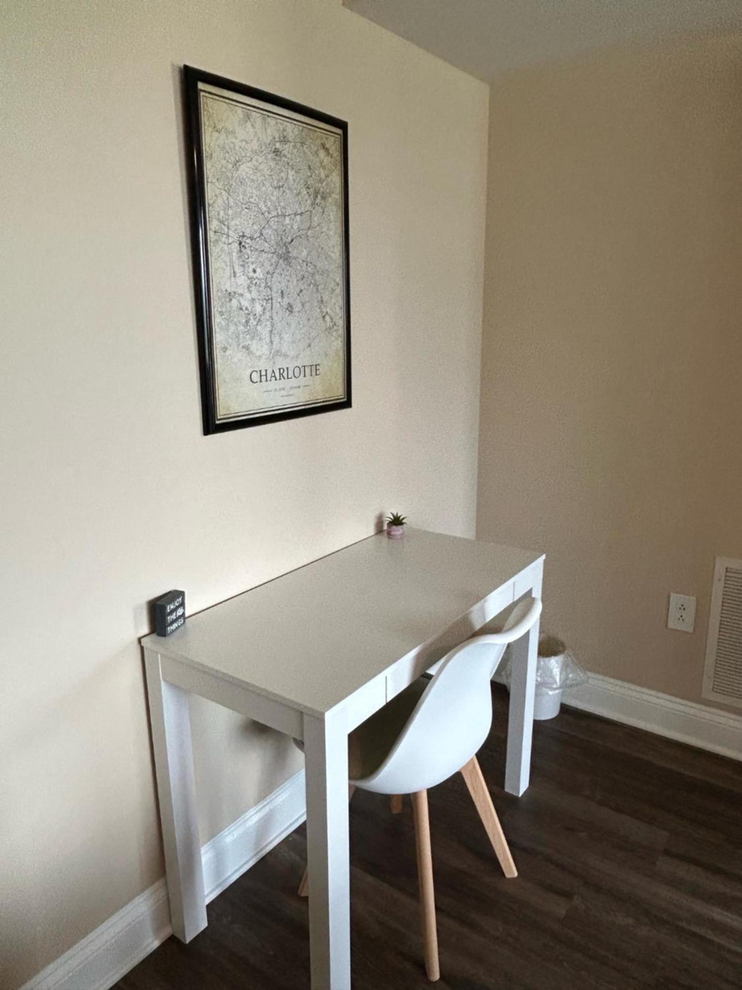 Spacious 2 Bedroom 2 Bathroom Apartment With Balcony In Uptown Charlotte! City Views & Free Parking! Ngoại thất bức ảnh